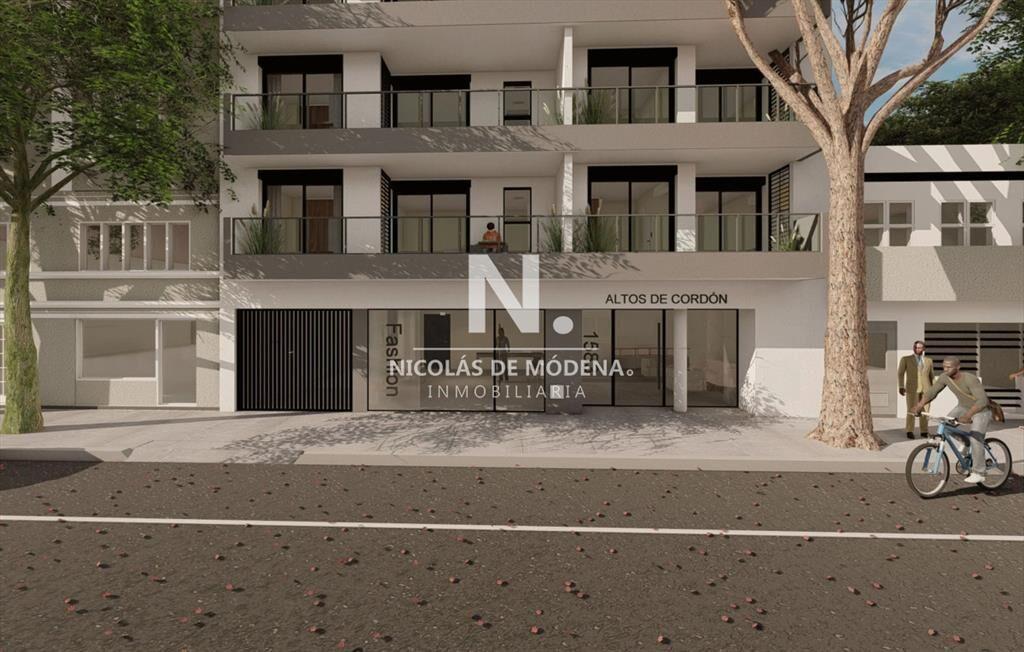 Apartamento en Cordón - Montevideo