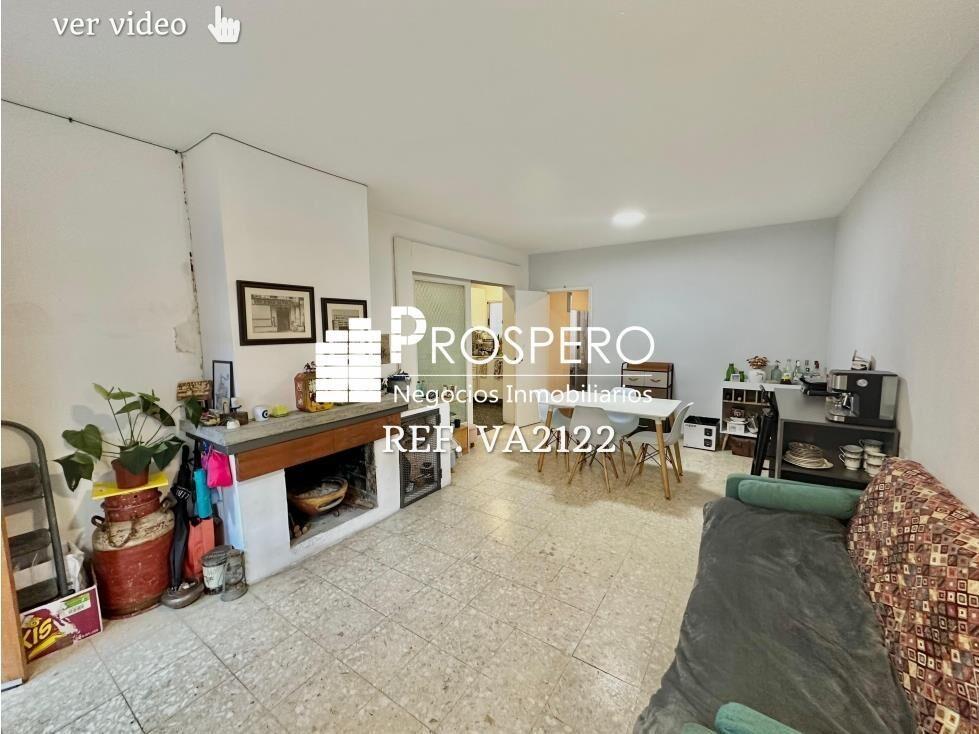 VA2122/p/3 Venta Casa 3dorm Tres cruces Patio Azotea