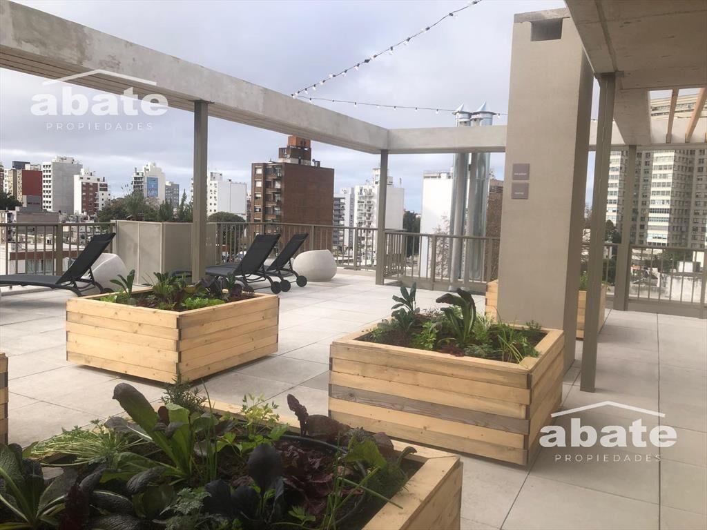 Venta de apartamento de 1 dormitorio en Parque Batlle, Mont