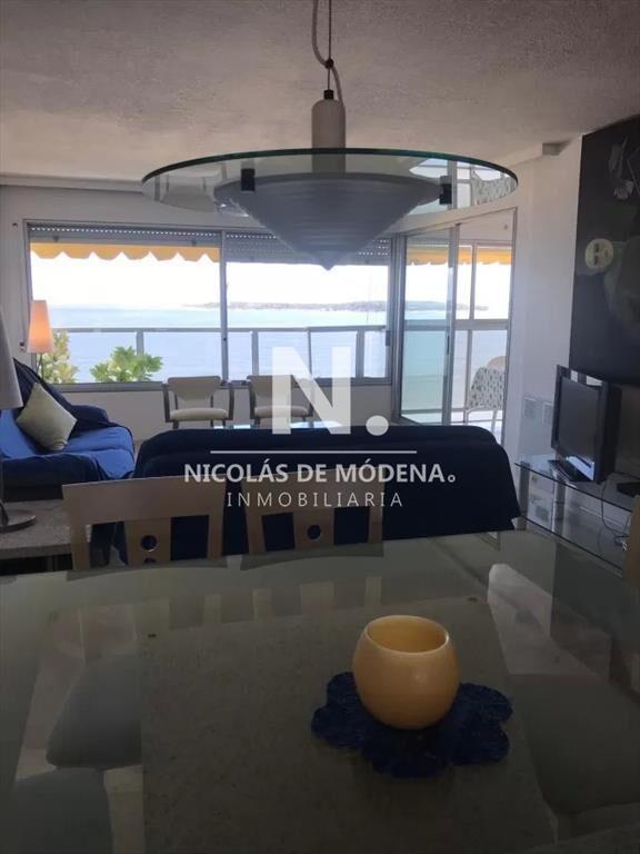 Venta Apartamento 2 dormitorios y dep en Playa al
