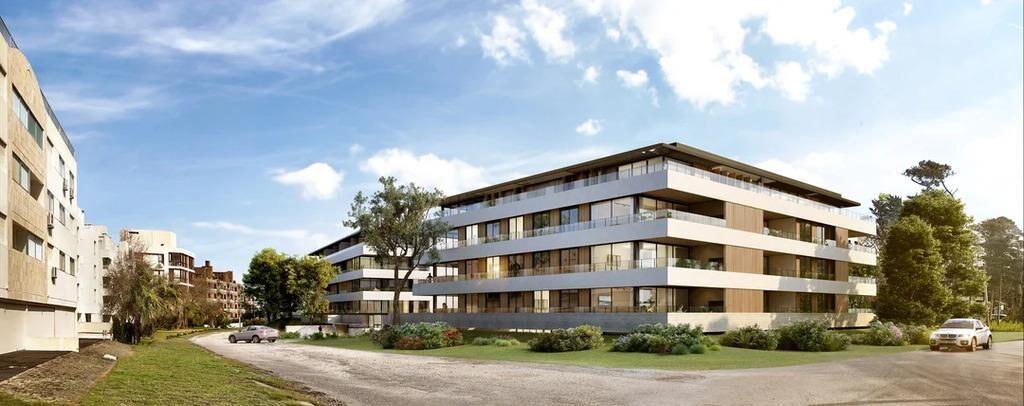 Venta de apartamento de 1 dormitorio en Altos de San Rafael