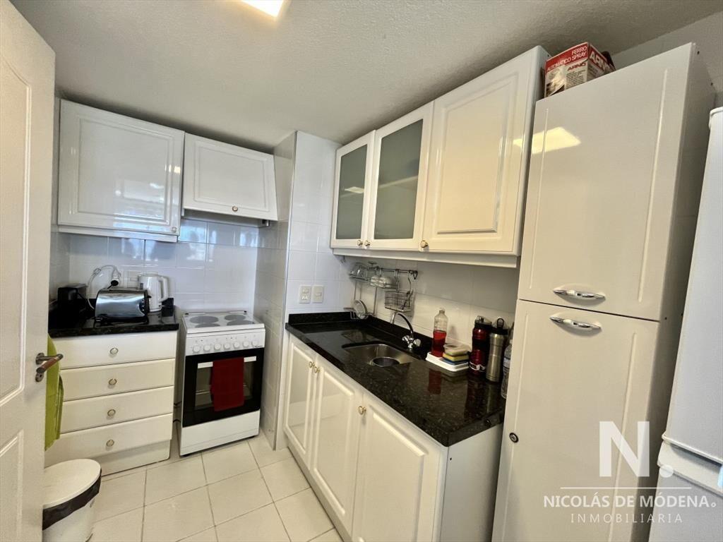 Departamento en playa mansa de 1 dormitorio en venta