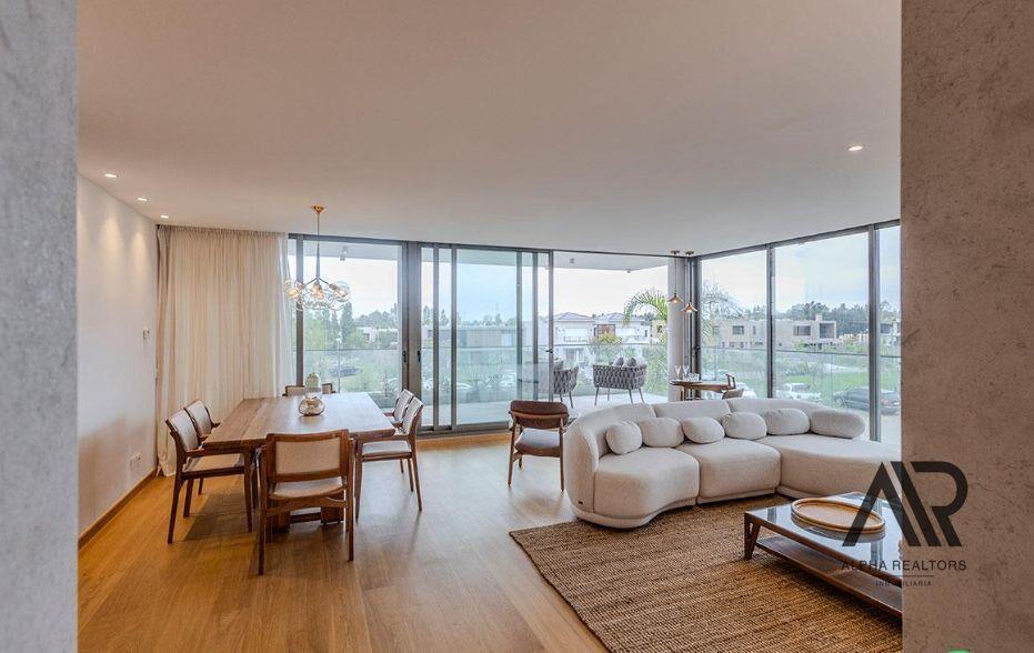 Apartamento en alquiler de un dormitorio con jardin en B...