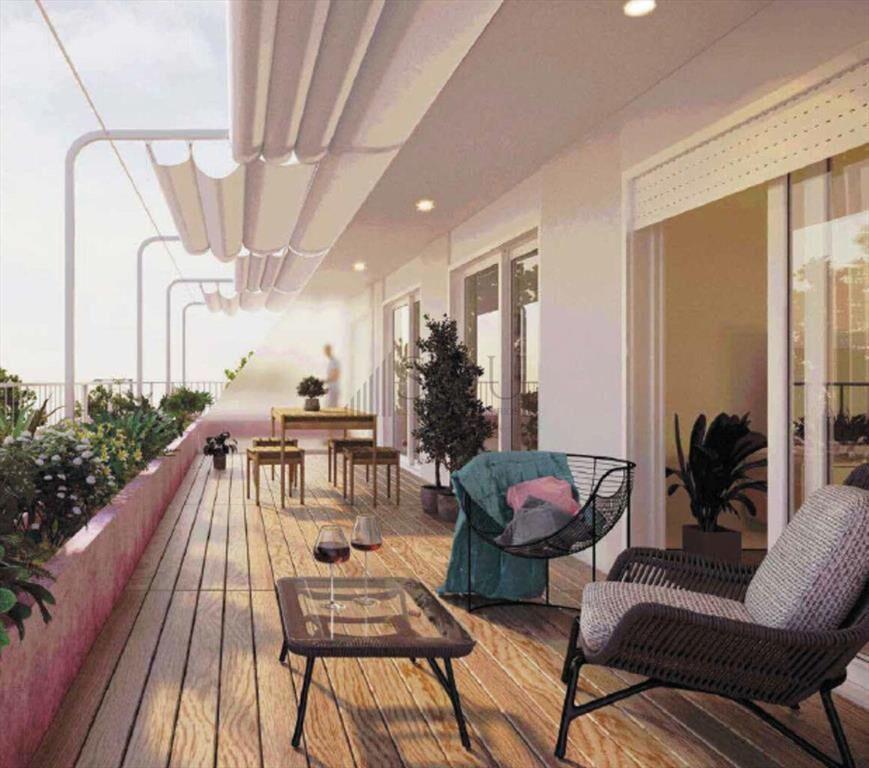Venta apartamento 2 dormitorios con terrazas y amenities en