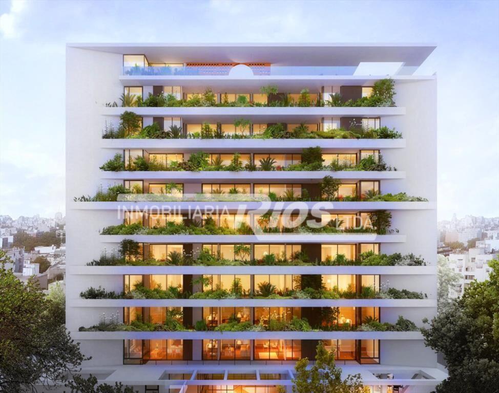 Apartamento de 2 dormitorios a estrenar en la
