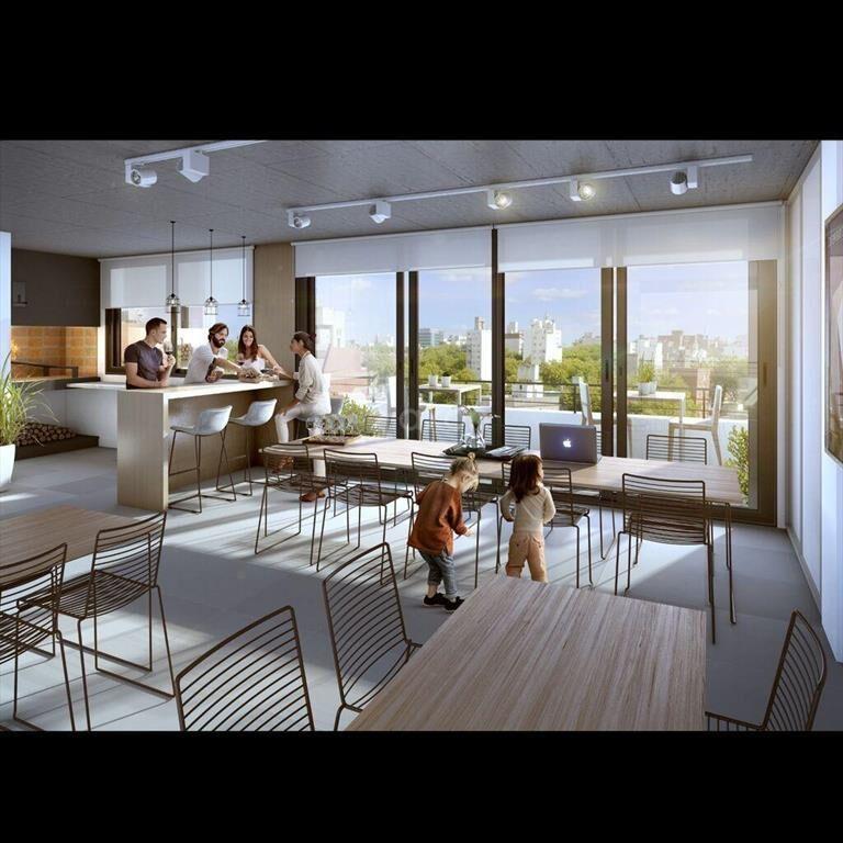 VENTA APARTAMENTO 1 DORMITORIO EN CORDÓN SOHO
