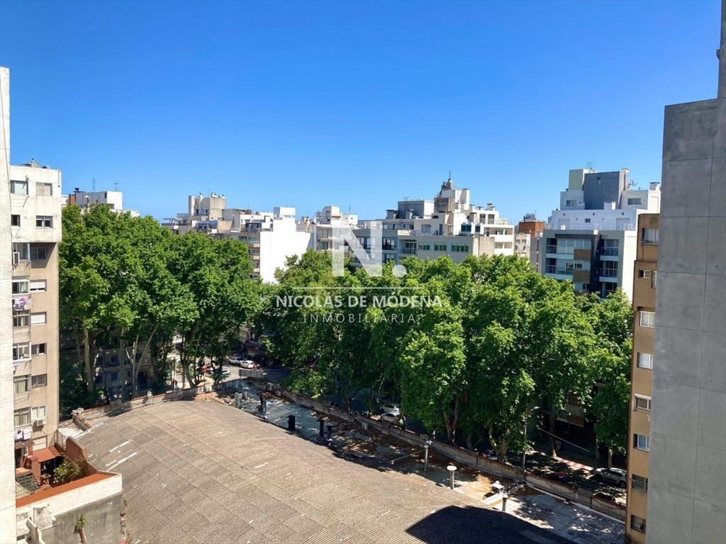Monoambiente en Montevideo - A 2 cuadras de la Se