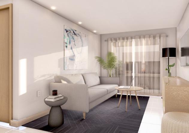 Apartamento 2 dormitorios a estrenar
