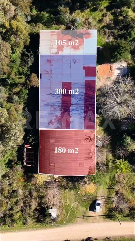 Alquiler de galpon 105M2 a minutos de Atlantida