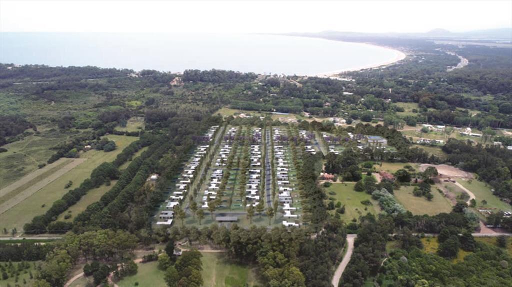 Terreno en Punta Ballena
