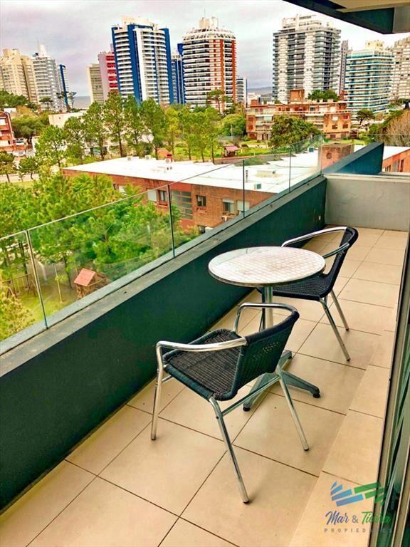 Apartamento en Punta del Este, Mansa