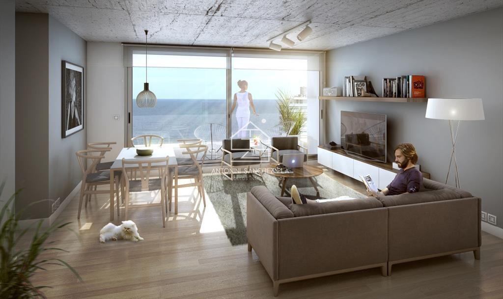 Venta Apartamento 1 dormitorio Punta del Este