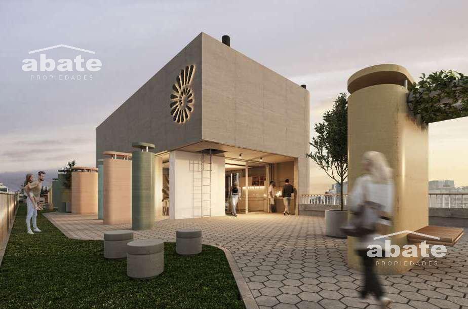 Venta apartamento 1 dormitorio en Cordón