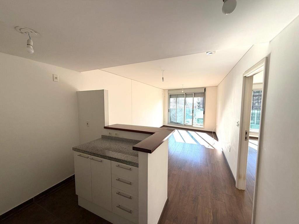 Alquiler de Apartamento de 1 dormitorio con terraza y vista