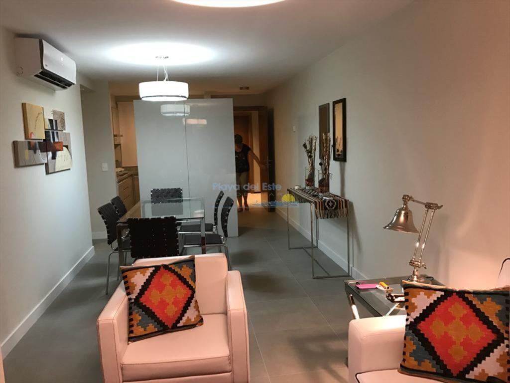 Apartamento de 2 dormitorios en Torre Greenlife ,