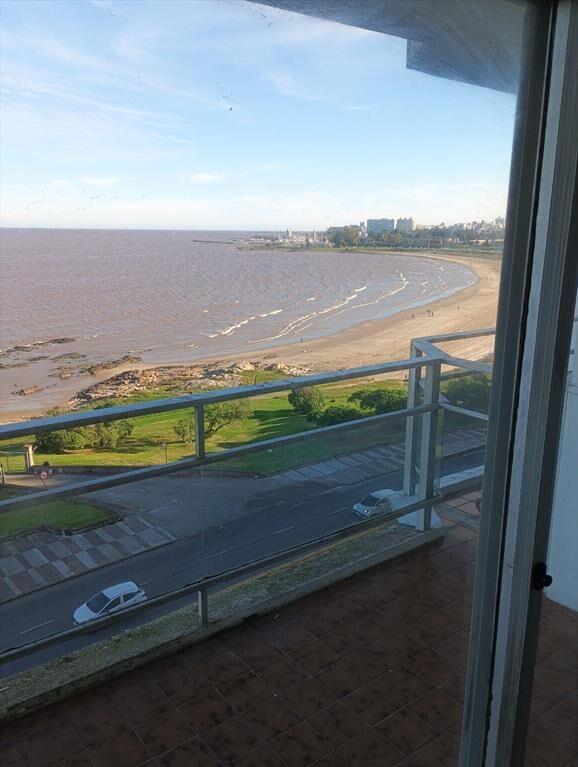 Venta Monoambiente con balcón Rambla de Malvín
