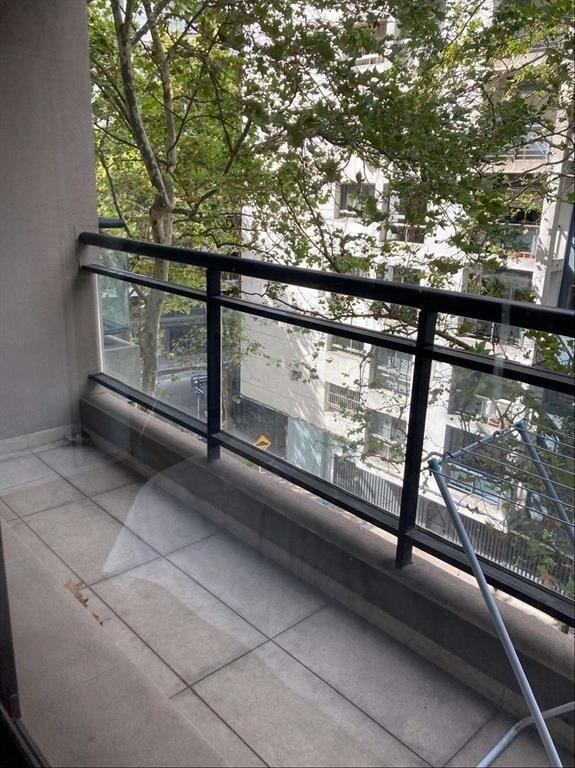 Alquiler Apartamento Cordón Monoambiente 1 Baño Muebles Bal