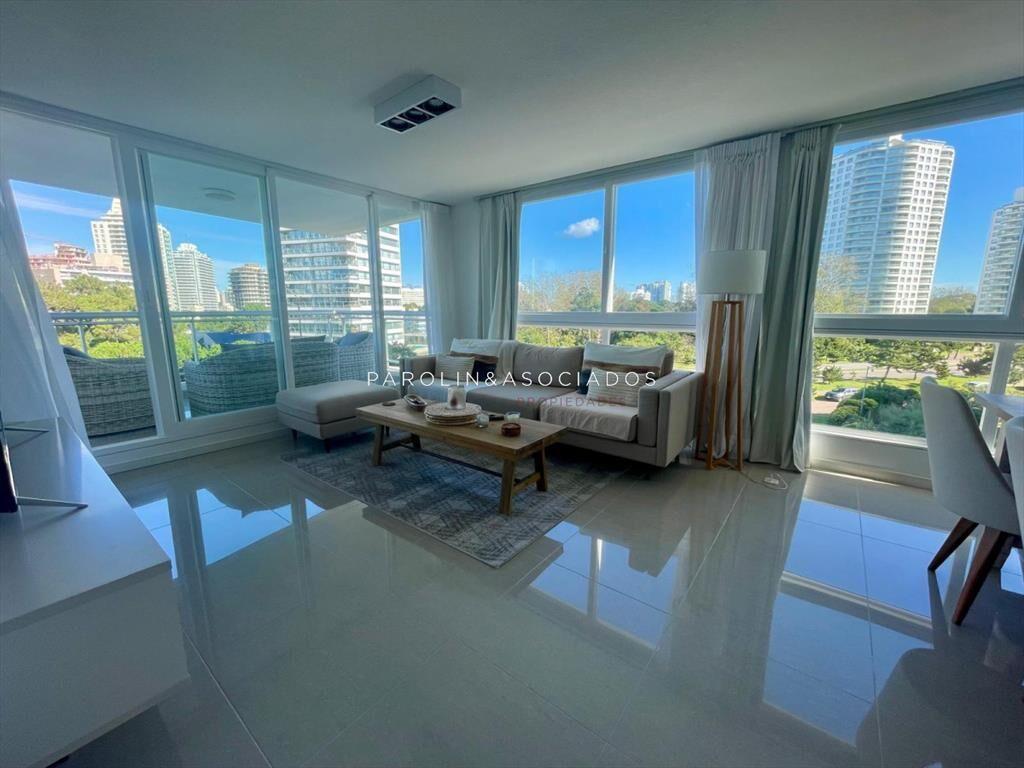 Apartamento de 1 dormitorio en venta Torre One,