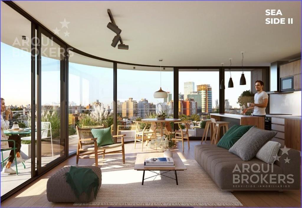 Apartamento de un dormitorio en venta en Pocitos Nuevo - 20