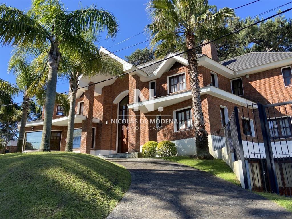 Punta del Este, gran residencia en mansa, 6 y