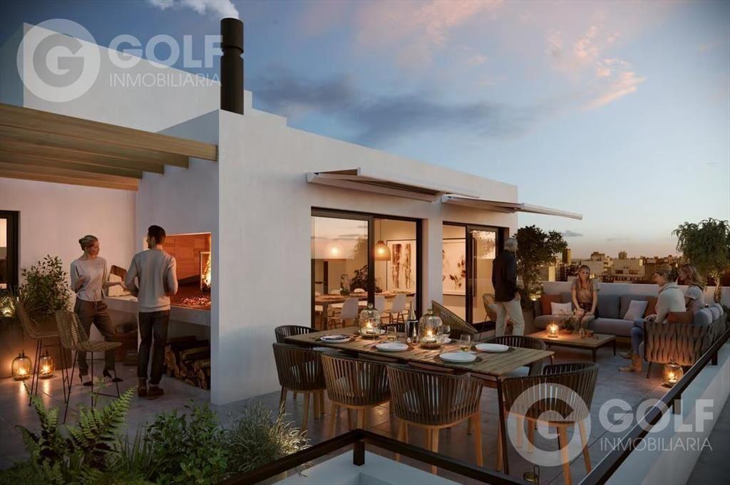 Venta de monoambiente en Punta Carretas