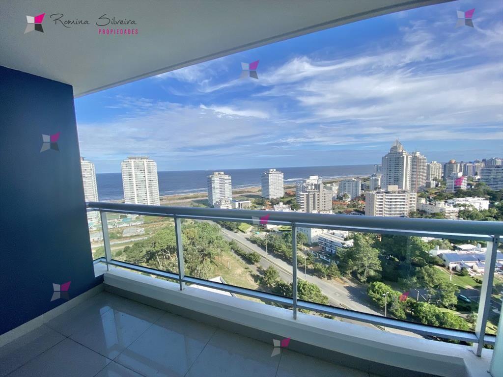 VENTA DE APARTAMENTO 1 DORMITORIO EDIFICIO ONE II