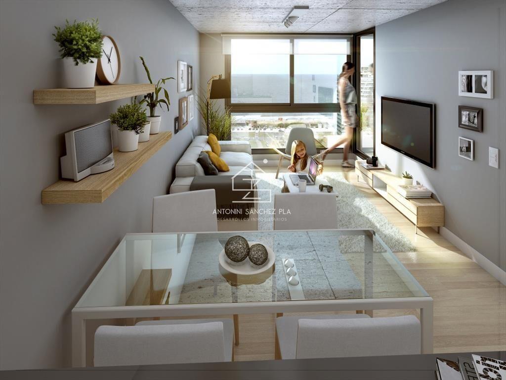 Venta Apartamento Punta del Este 2 dormitorios A ESTRENAR