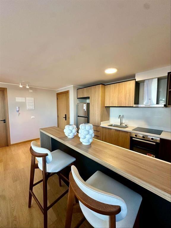 Apartamento a estrenar en alquiler amoblado en Punta Carret