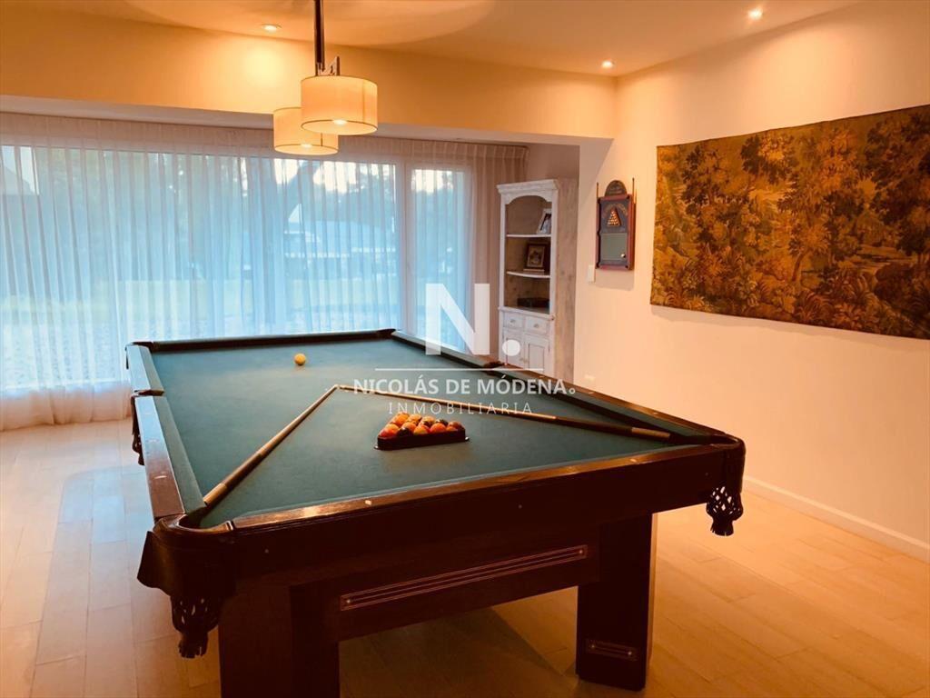 Casa en venta en el Golf, Punta del Este