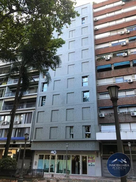 Apartamento en alquiler c/ cochera en Centro