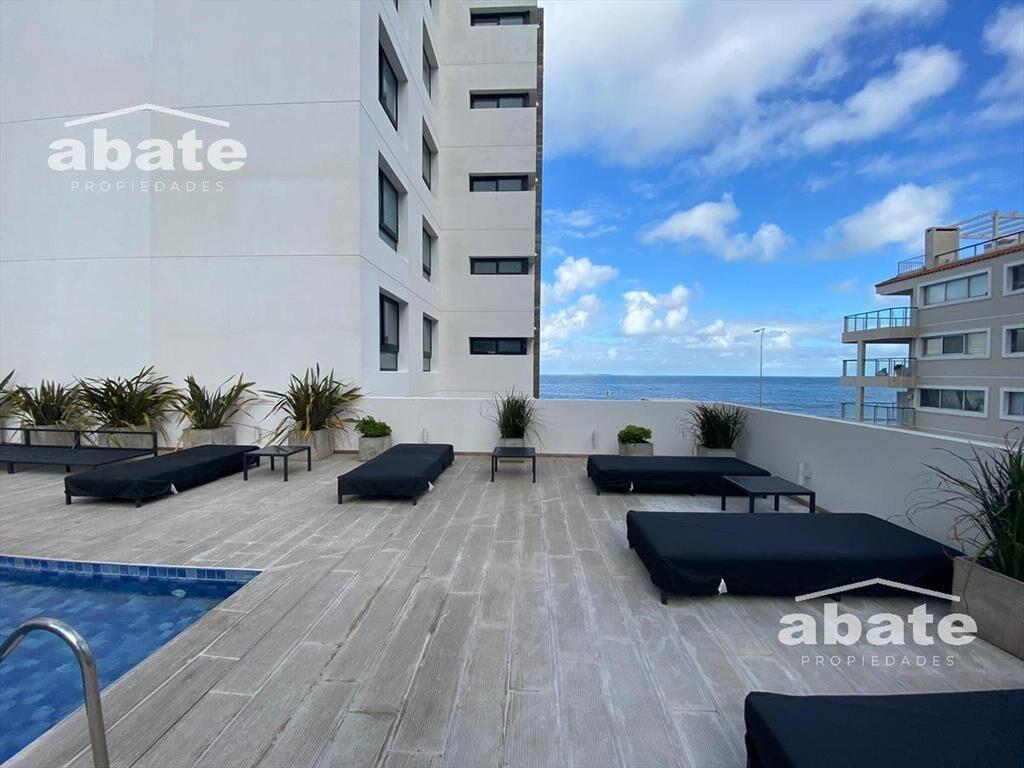Venta Apartamento 3 dormitorios - Playa Brava, frente al ma