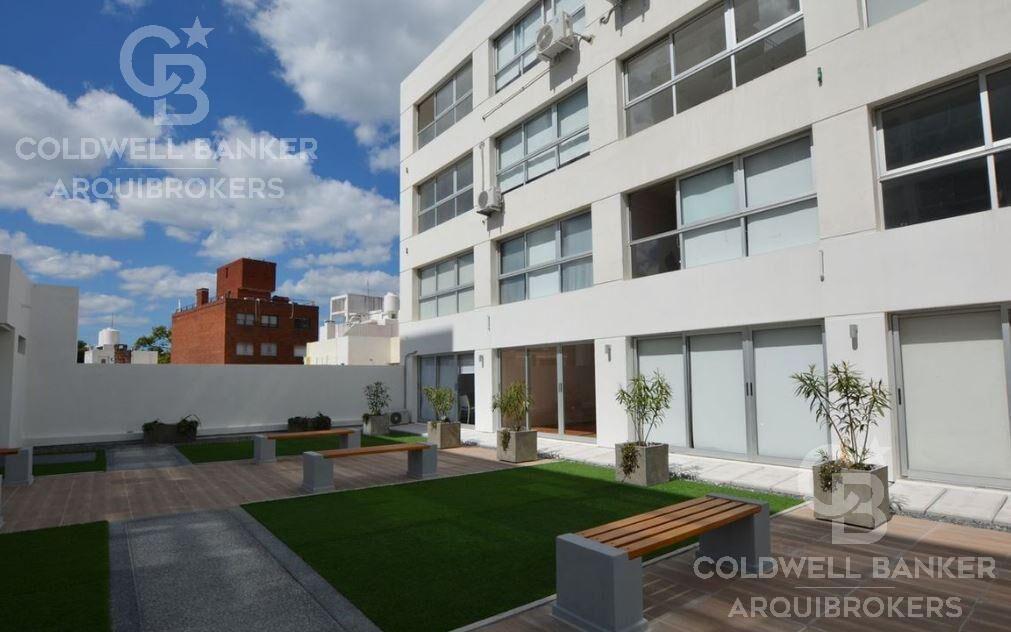 Venta oficina en Pocitos Nuevo - 514