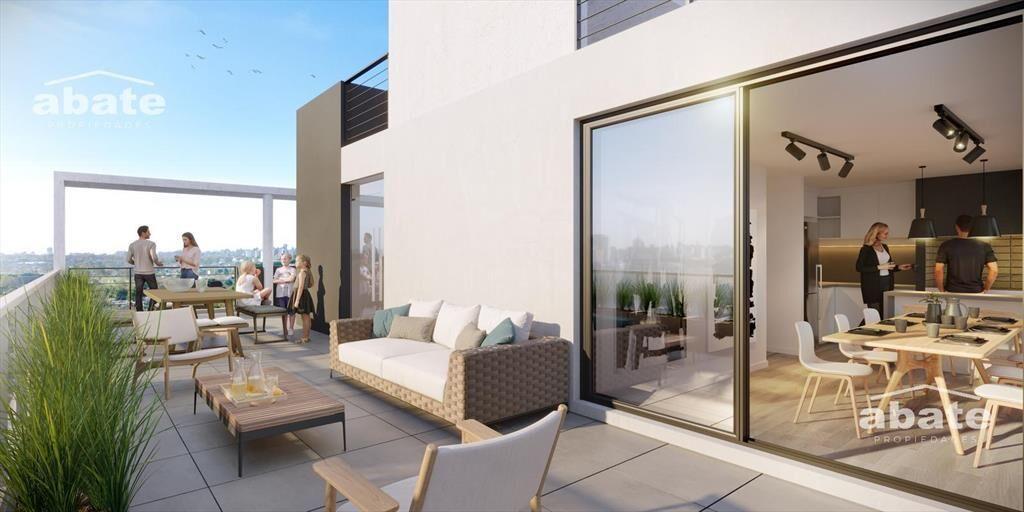 Venta apartamento 2 dormitorios en Parque Batlle al frente