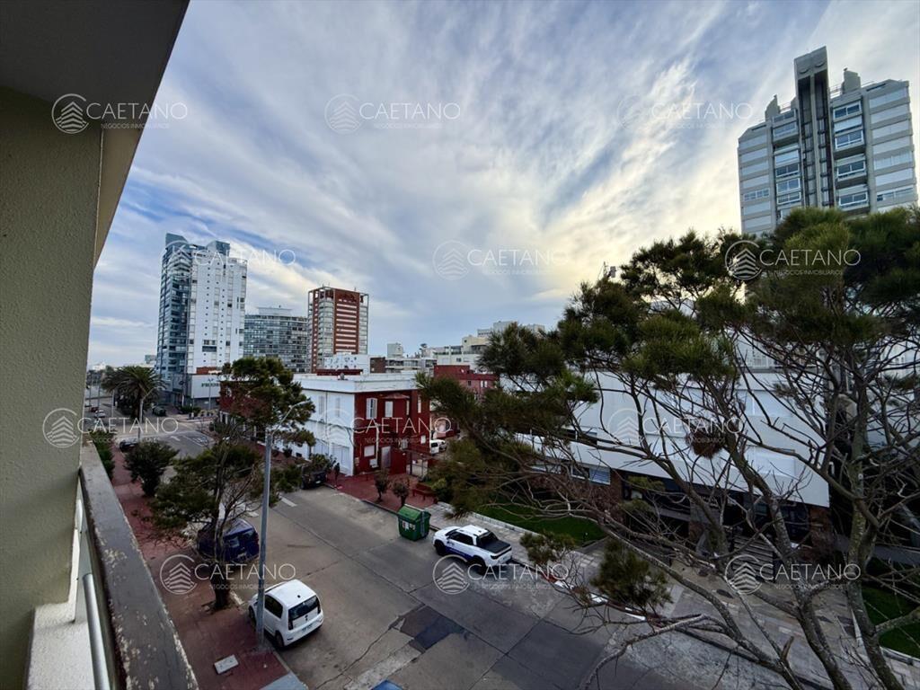 Apartamento en venta en Edificio Puerto Escondido