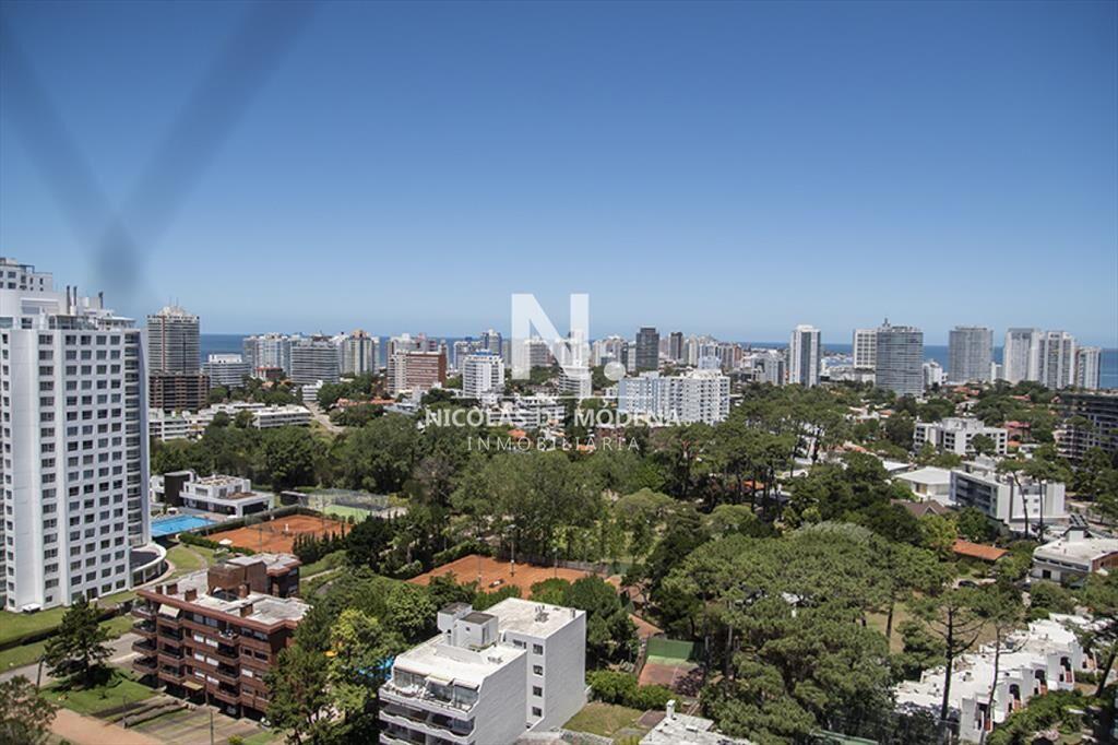 Hermoso PentHouse con vista al mar, 3 dormitorios