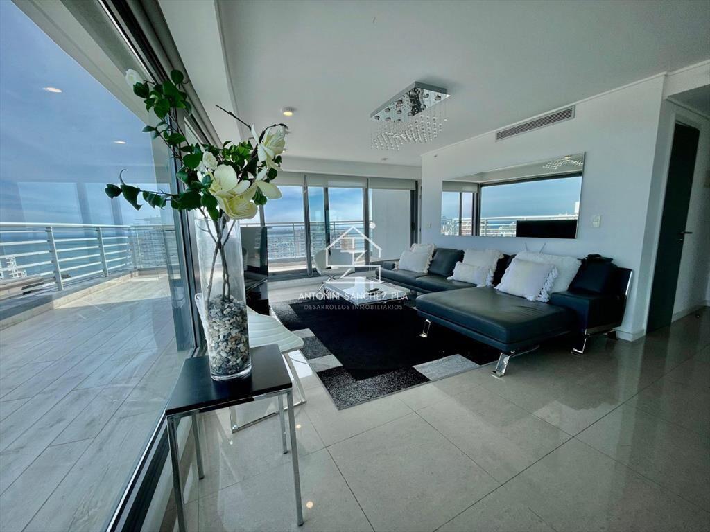 Alquiler temporal Penthouse
