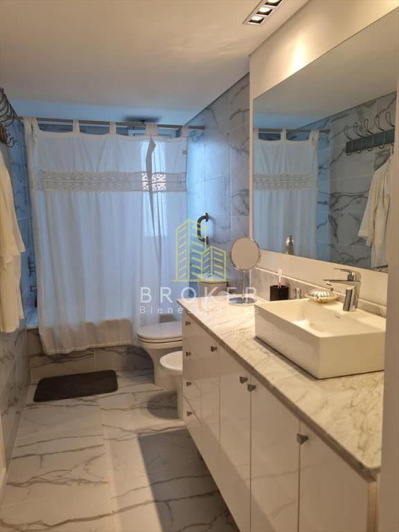 Venta y alquiler de departamento de 3 dorm + servicio esqui