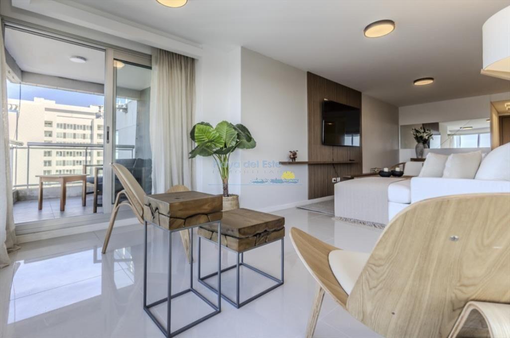 Moderno Penthouse con Vista al Mar, en Playa 3 y