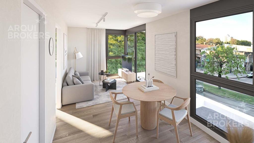 Apartamento de un dormitorio en venta en La Blanqueada - 9