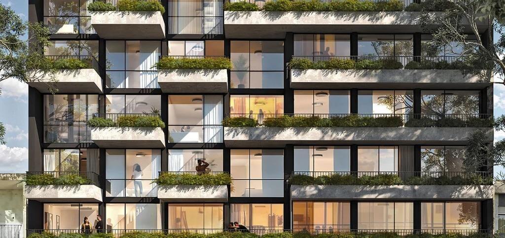 Venta de apartamento monoambiente en Now Salterain, Cordón
