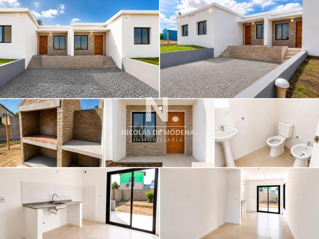 Vende casa de 3 dormitorios en Barrio Biarritz,