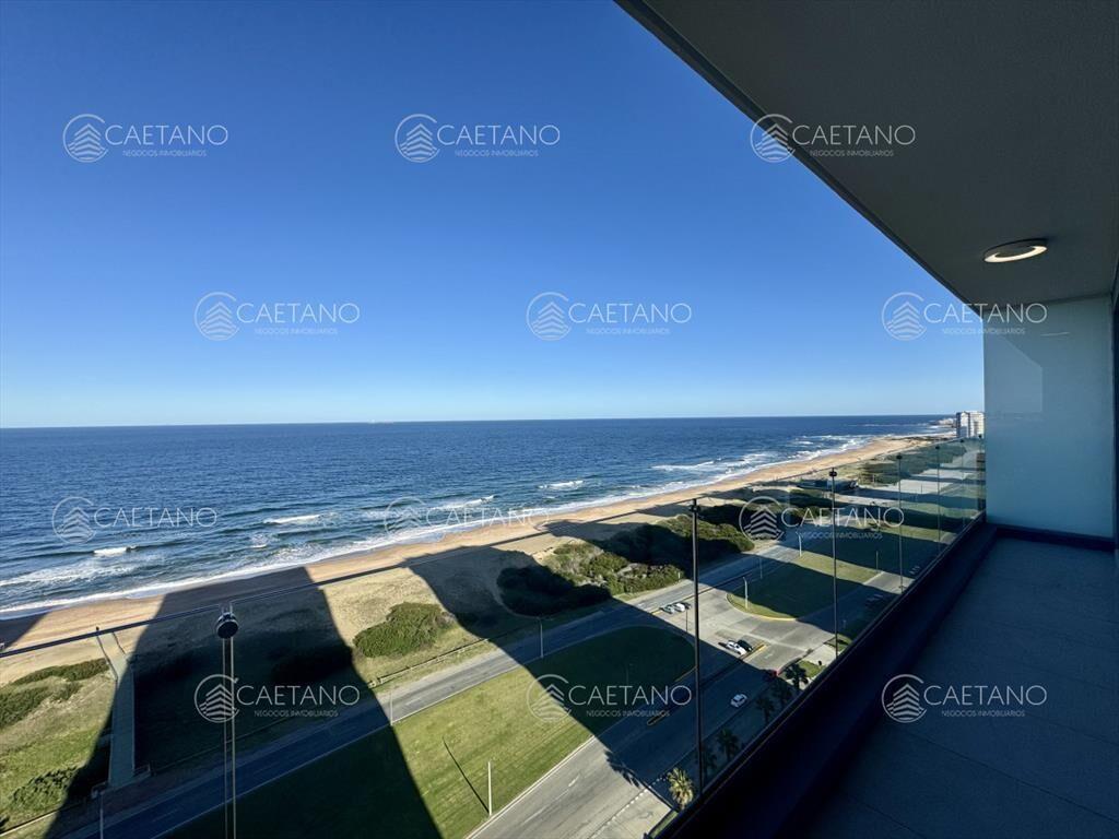Venta apartamento punta del este, playa brava