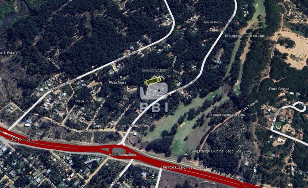 Venta de Terreno en Club del Lago - Ref : PBI13667