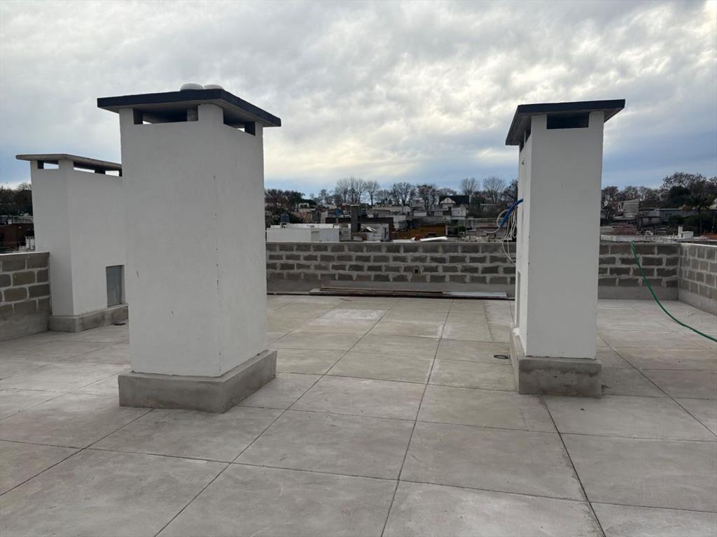 Venta Monoambiente La Blanqueada balcón y terraza