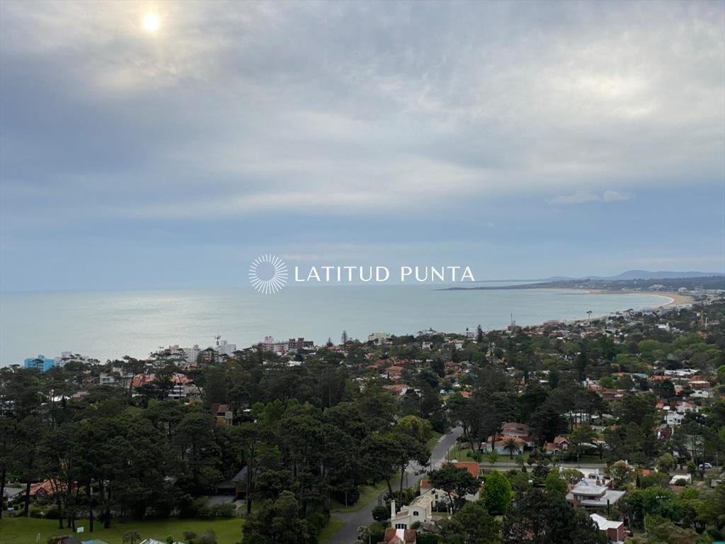Apartamento con vista al mar