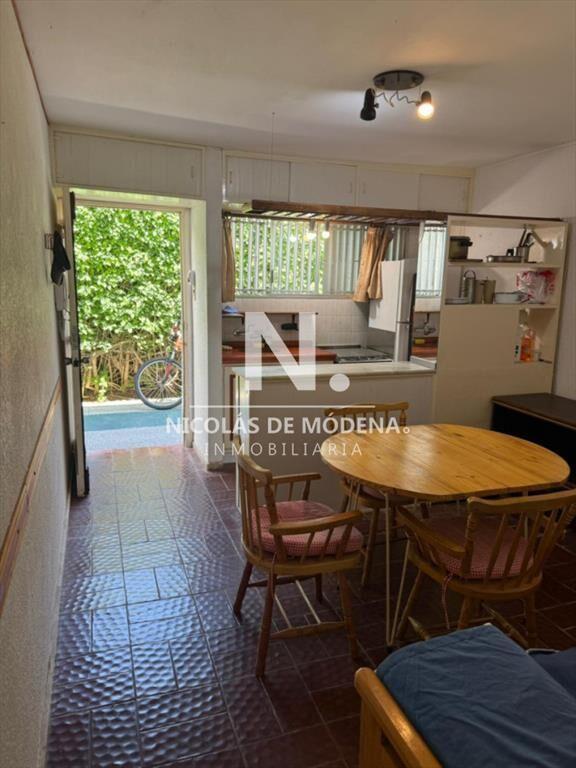 En venta apartamento de 1 dormitorio con privado