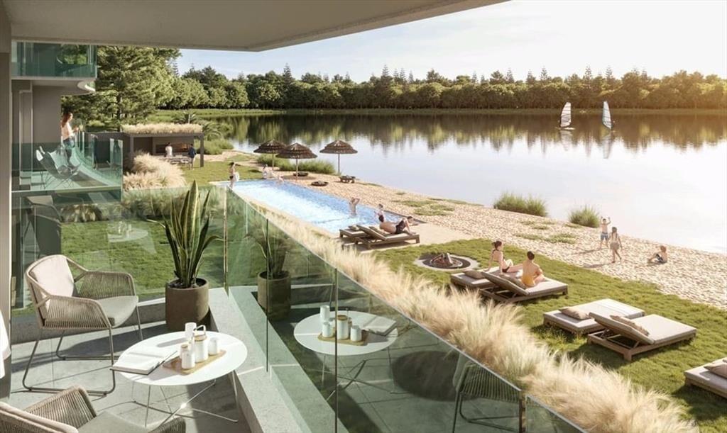VENTA EN POZO PARQUE MIRAMAR 1 DORMITOR Y COCHERA