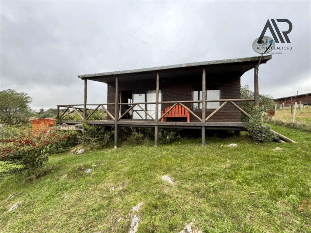 2 Cabañas Equipadas con Potencial de Renta Turística