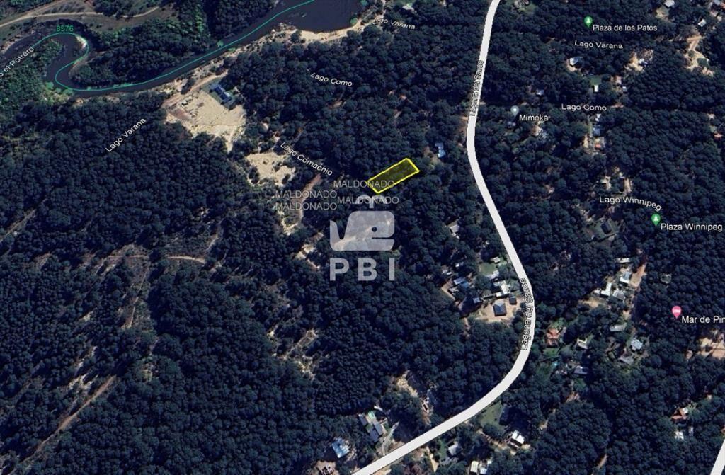 Venta de Terreno en Club del Lago - Ref : PBI13698