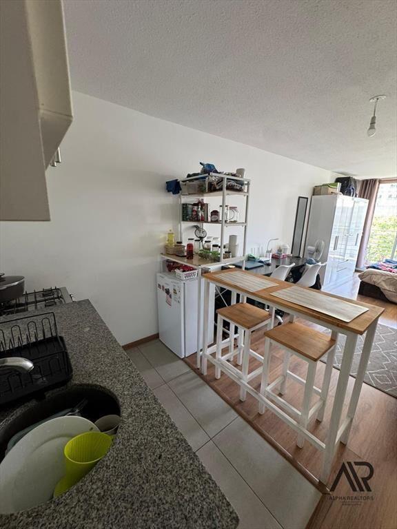 Venta apartamento monoambiente en el Centro con terraza ...